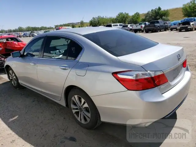 Photo 1 VIN: 1HGCR2F34EA074217 - HONDA ACCORD 