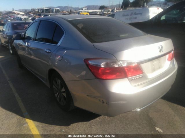 Photo 2 VIN: 1HGCR2F34EA074380 - HONDA ACCORD SEDAN 