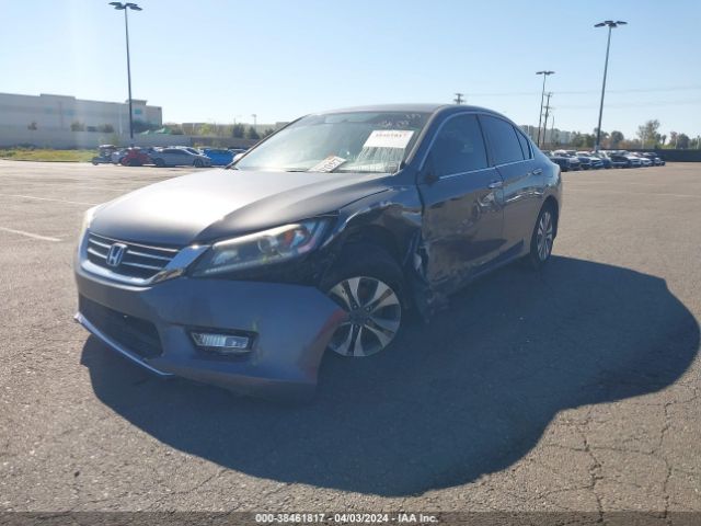 Photo 1 VIN: 1HGCR2F34EA078073 - HONDA ACCORD 