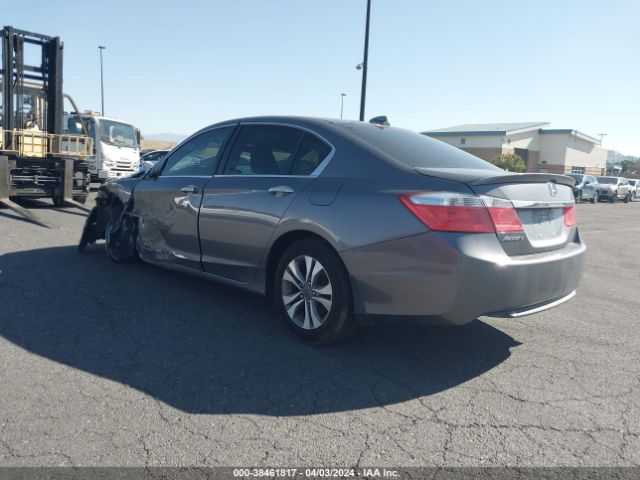 Photo 2 VIN: 1HGCR2F34EA078073 - HONDA ACCORD 