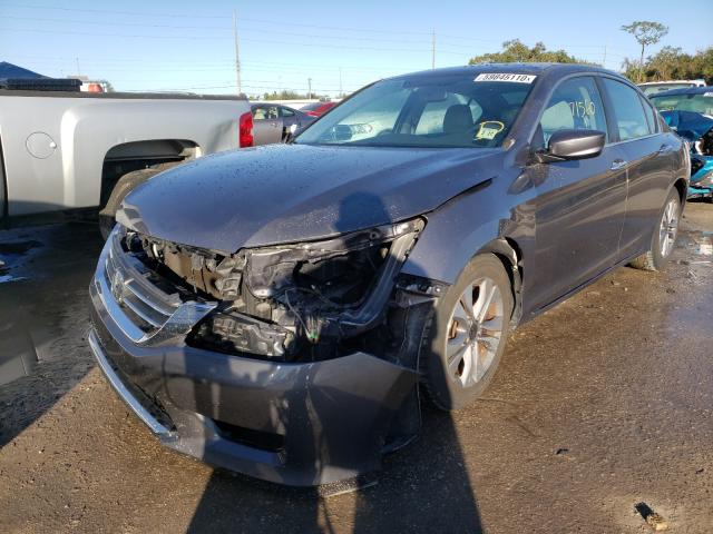 Photo 1 VIN: 1HGCR2F34EA081328 - HONDA ACCORD 