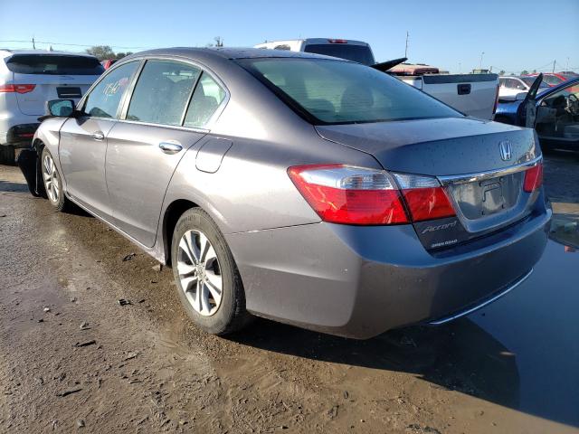 Photo 2 VIN: 1HGCR2F34EA081328 - HONDA ACCORD 