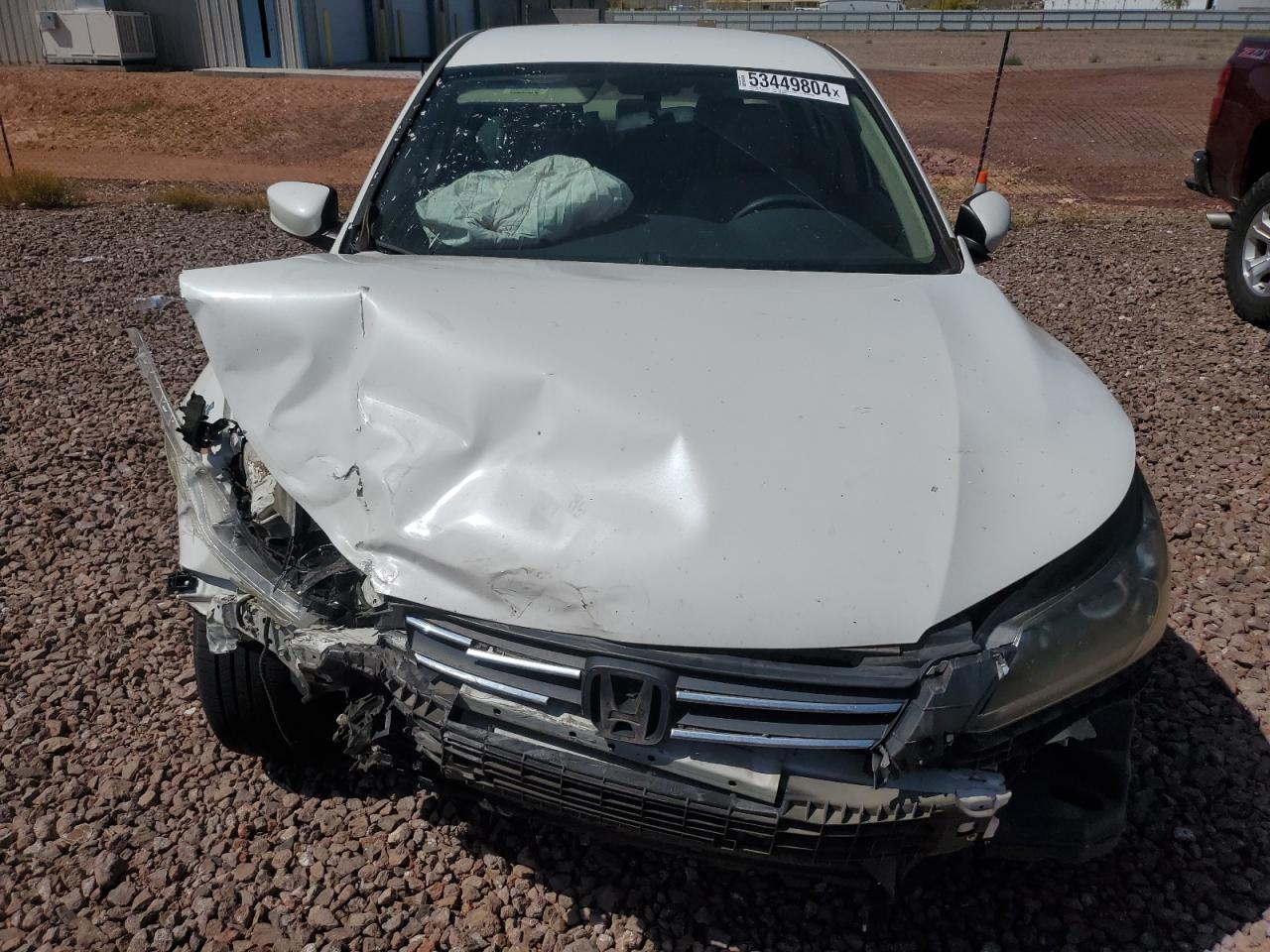 Photo 10 VIN: 1HGCR2F34EA086190 - HONDA ACCORD 