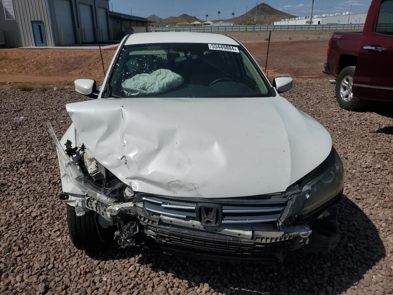 Photo 4 VIN: 1HGCR2F34EA086190 - HONDA ACCORD 