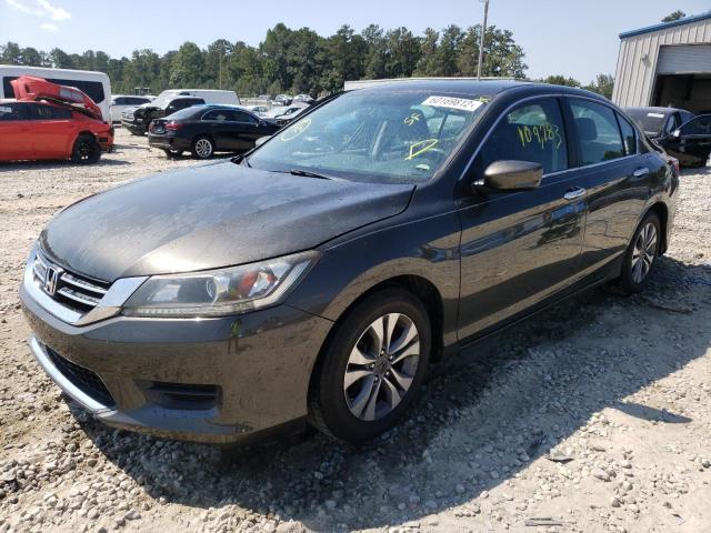 Photo 1 VIN: 1HGCR2F34EA099862 - HONDA ACCORD LX 