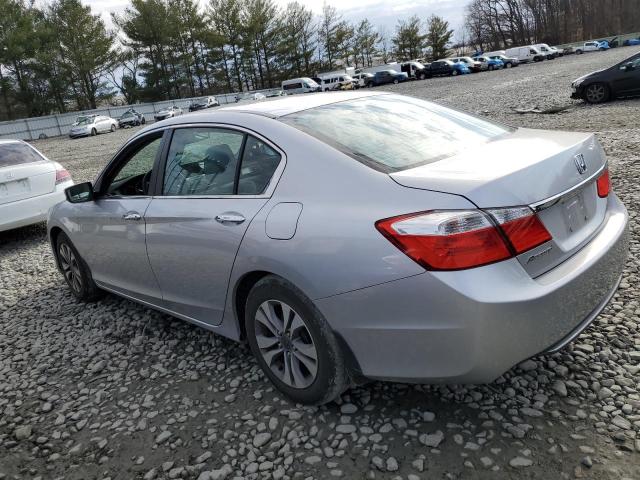 Photo 1 VIN: 1HGCR2F34EA102596 - HONDA ACCORD LX 