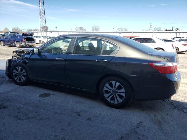 Photo 1 VIN: 1HGCR2F34EA107491 - HONDA ACCORD 