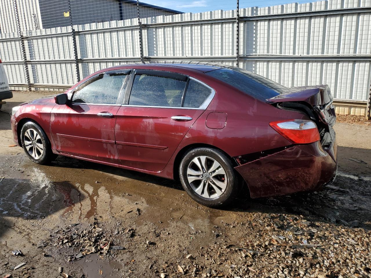 Photo 1 VIN: 1HGCR2F34EA111797 - HONDA ACCORD 