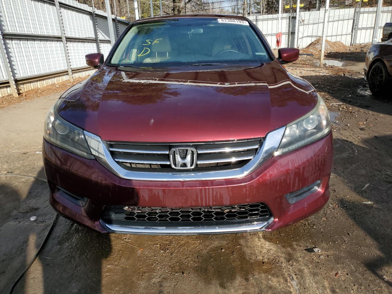 Photo 4 VIN: 1HGCR2F34EA111797 - HONDA ACCORD 