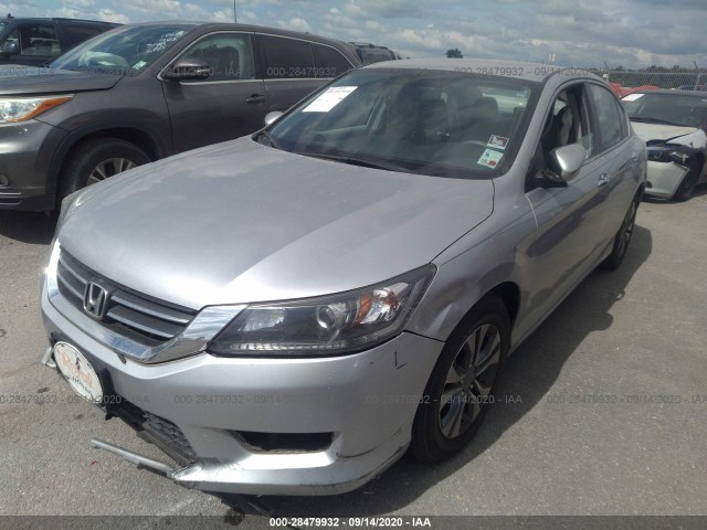 Photo 1 VIN: 1HGCR2F34EA120094 - HONDA ACCORD SEDAN 