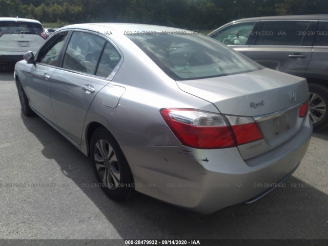 Photo 2 VIN: 1HGCR2F34EA120094 - HONDA ACCORD SEDAN 