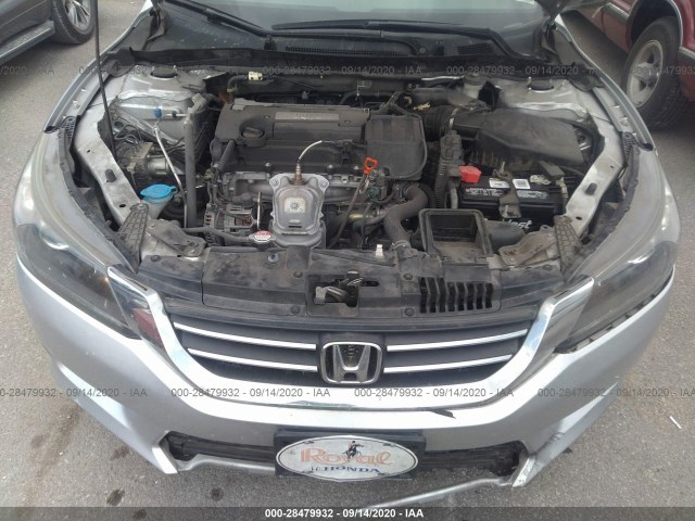 Photo 9 VIN: 1HGCR2F34EA120094 - HONDA ACCORD SEDAN 