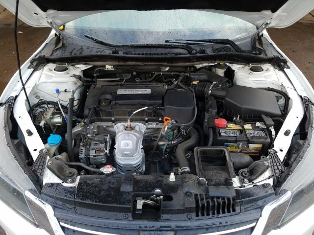 Photo 6 VIN: 1HGCR2F34EA120712 - HONDA ACCORD LX 