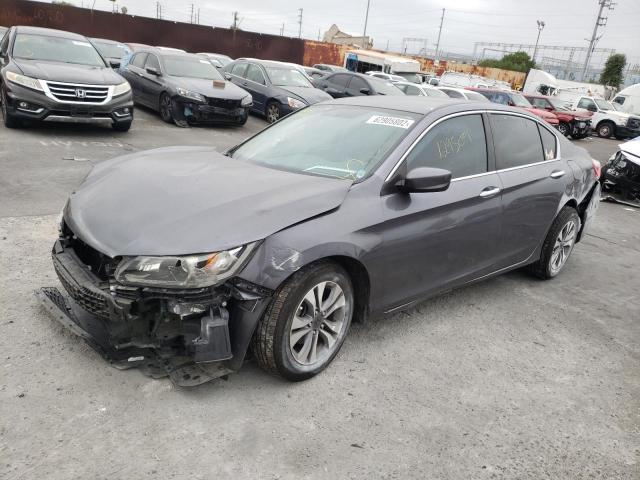 Photo 1 VIN: 1HGCR2F34EA125733 - HONDA ACCORD LX 