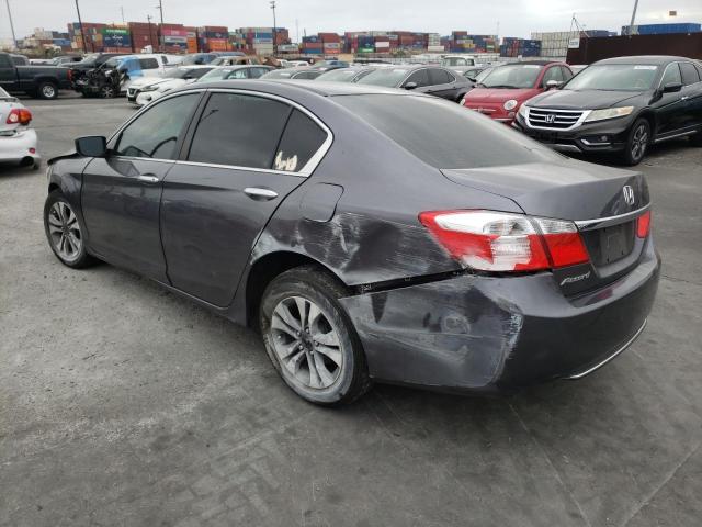 Photo 2 VIN: 1HGCR2F34EA125733 - HONDA ACCORD LX 