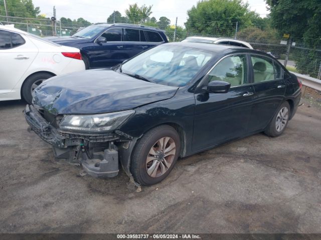 Photo 1 VIN: 1HGCR2F34EA126333 - HONDA ACCORD 