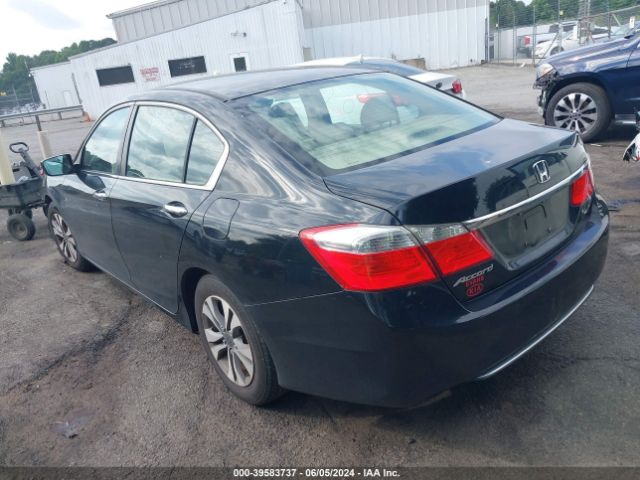 Photo 2 VIN: 1HGCR2F34EA126333 - HONDA ACCORD 