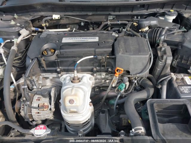 Photo 9 VIN: 1HGCR2F34EA126333 - HONDA ACCORD 