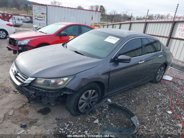 Photo 1 VIN: 1HGCR2F34EA127921 - HONDA ACCORD 