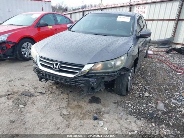 Photo 5 VIN: 1HGCR2F34EA127921 - HONDA ACCORD 