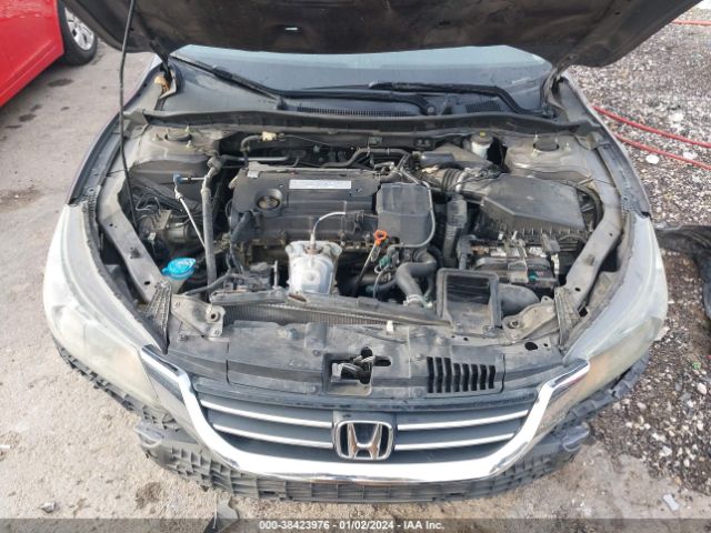 Photo 9 VIN: 1HGCR2F34EA127921 - HONDA ACCORD 