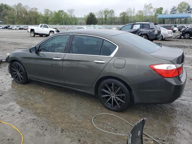 Photo 1 VIN: 1HGCR2F34EA132519 - HONDA ACCORD 