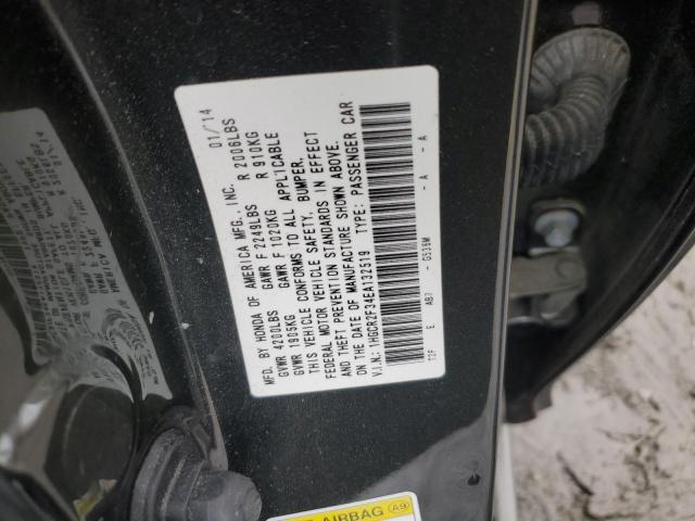 Photo 12 VIN: 1HGCR2F34EA132519 - HONDA ACCORD 