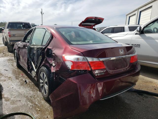 Photo 2 VIN: 1HGCR2F34EA134349 - HONDA ACCORD LX 