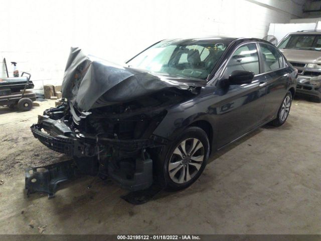 Photo 1 VIN: 1HGCR2F34EA141611 - HONDA ACCORD SEDAN 