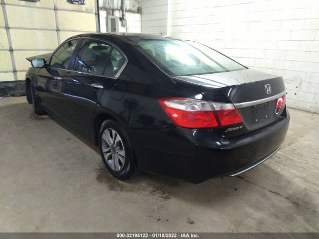 Photo 2 VIN: 1HGCR2F34EA141611 - HONDA ACCORD SEDAN 