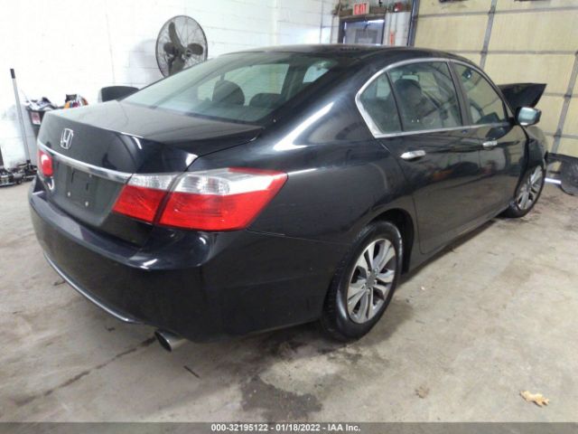 Photo 3 VIN: 1HGCR2F34EA141611 - HONDA ACCORD SEDAN 