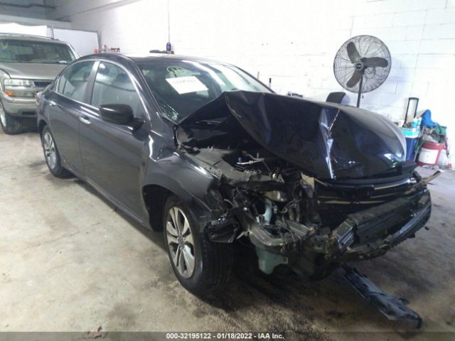 Photo 5 VIN: 1HGCR2F34EA141611 - HONDA ACCORD SEDAN 