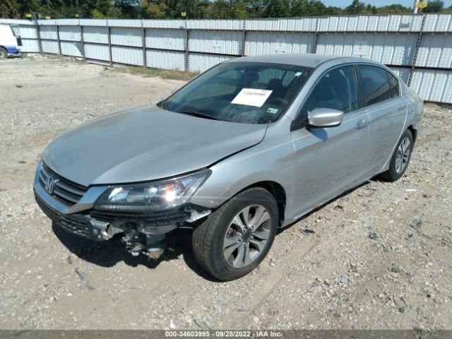 Photo 1 VIN: 1HGCR2F34EA142340 - HONDA ACCORD SEDAN 