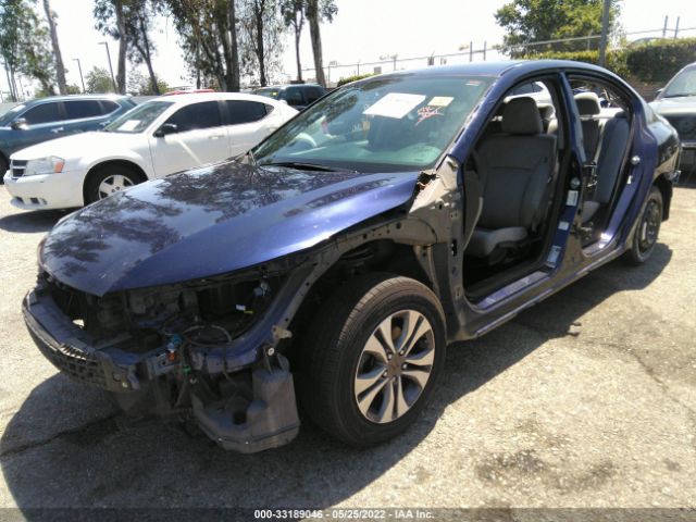 Photo 1 VIN: 1HGCR2F34EA147229 - HONDA ACCORD SEDAN 