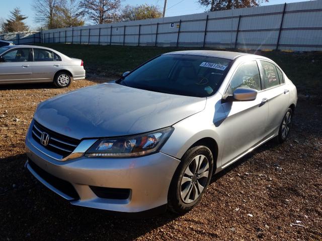 Photo 1 VIN: 1HGCR2F34EA160921 - HONDA ACCORD LX 