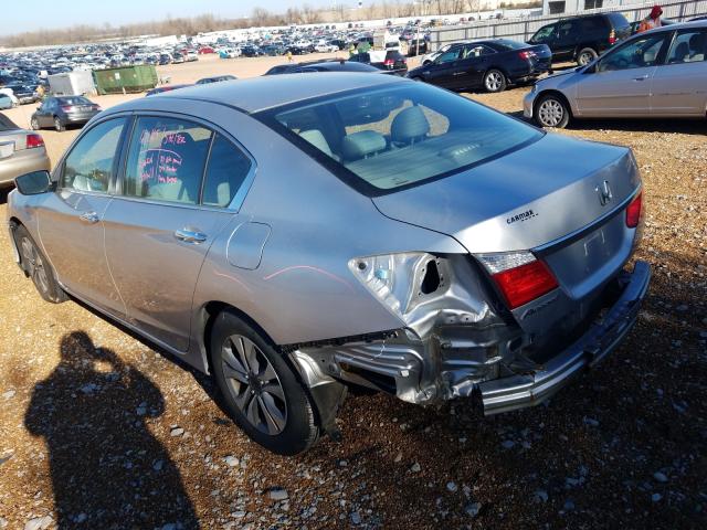 Photo 2 VIN: 1HGCR2F34EA160921 - HONDA ACCORD LX 