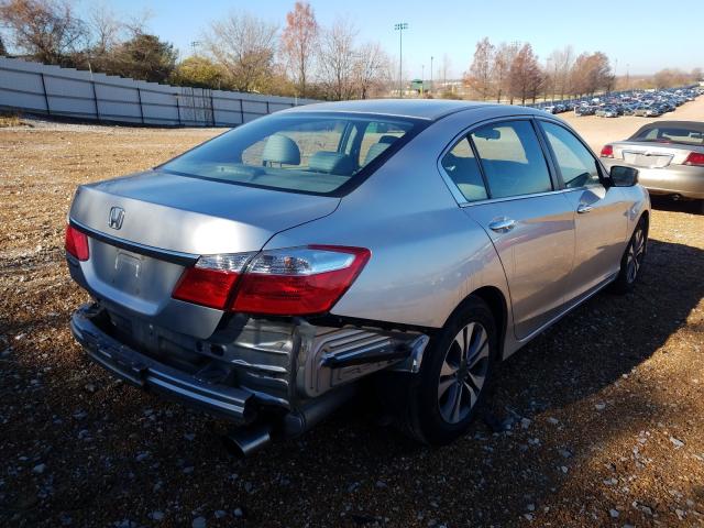 Photo 3 VIN: 1HGCR2F34EA160921 - HONDA ACCORD LX 