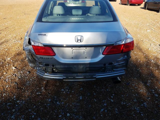 Photo 8 VIN: 1HGCR2F34EA160921 - HONDA ACCORD LX 