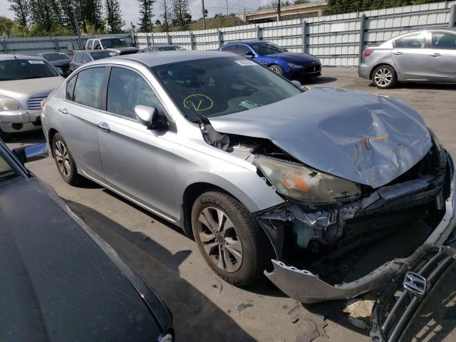 Photo 0 VIN: 1HGCR2F34EA161129 - HONDA ACCORD LX 