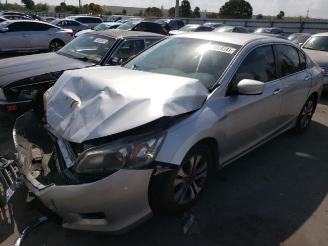 Photo 1 VIN: 1HGCR2F34EA161129 - HONDA ACCORD LX 