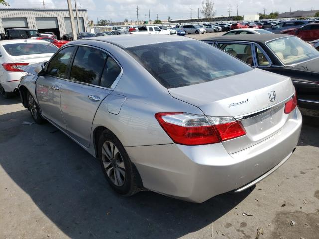 Photo 2 VIN: 1HGCR2F34EA161129 - HONDA ACCORD LX 