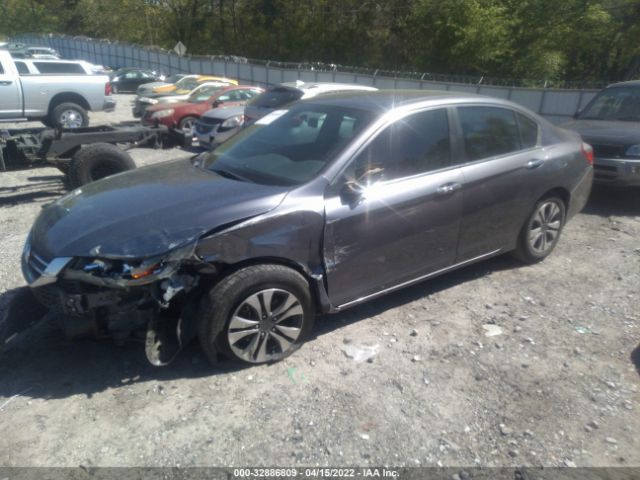 Photo 1 VIN: 1HGCR2F34EA171515 - HONDA ACCORD SDN 