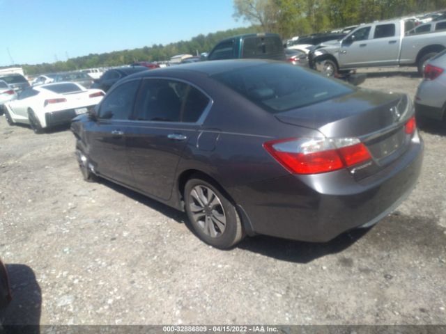 Photo 2 VIN: 1HGCR2F34EA171515 - HONDA ACCORD SDN 