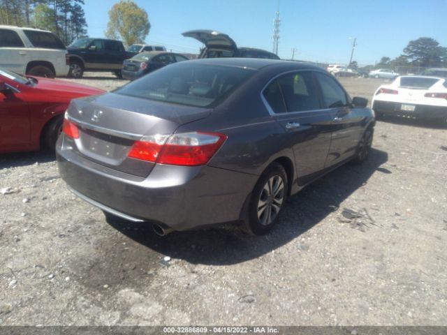 Photo 3 VIN: 1HGCR2F34EA171515 - HONDA ACCORD SDN 