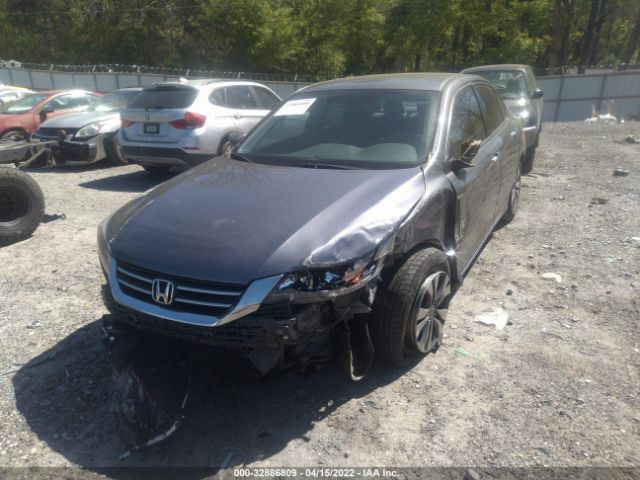 Photo 5 VIN: 1HGCR2F34EA171515 - HONDA ACCORD SDN 