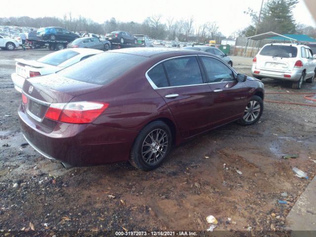 Photo 3 VIN: 1HGCR2F34EA176861 - HONDA ACCORD SEDAN 