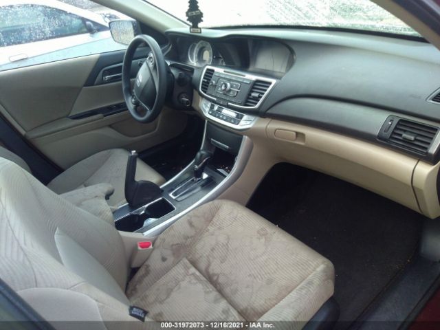 Photo 4 VIN: 1HGCR2F34EA176861 - HONDA ACCORD SEDAN 