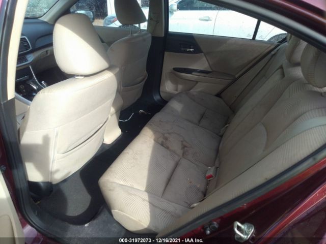 Photo 7 VIN: 1HGCR2F34EA176861 - HONDA ACCORD SEDAN 