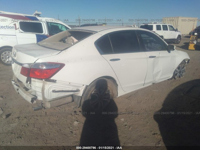 Photo 3 VIN: 1HGCR2F34EA179744 - HONDA ACCORD SEDAN 