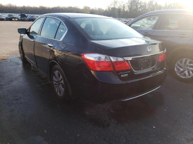 Photo 1 VIN: 1HGCR2F34EA179985 - HONDA ACCORD LX 